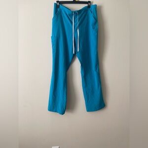 Urbane Women's Straight Leg Pants - Blue